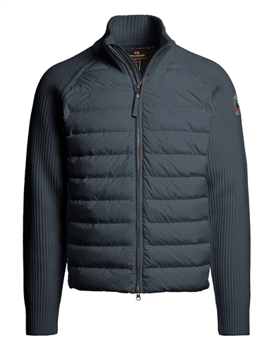 Parajumpers - Olmo Hybrid Cardigan Jacke - Nine Iron
